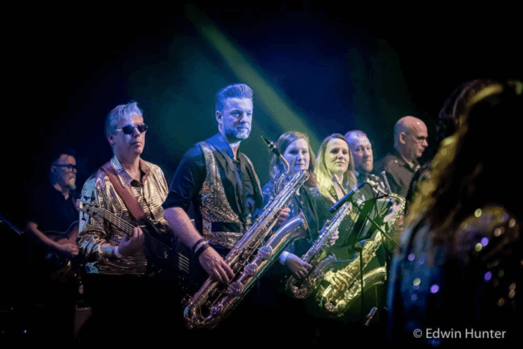 SoularVibe & The Galaxy Horns